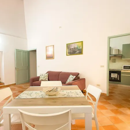 Cattedrale - Vicolo Brugno アパート