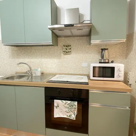 アパート Cattedrale - Vicolo Brugno *