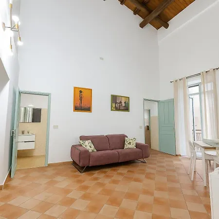 Cattedrale - Vicolo Brugno アパート